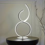Home Deco Factory Lampe LED Décorative Blanche