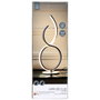Home Deco Factory Lampe LED Décorative Blanche