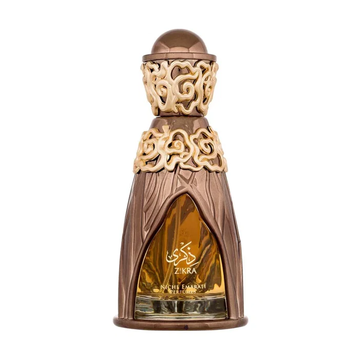 Lattafa Niche Emarati Zikra Eau de Parfum 100 ml Lattafa Niche Emarati Zikra Eau de Parfum 100 ml