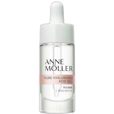 Anne Möller ROSÂGE Gel concentré d'acide hyaluronique pur 15 ml Anne Möller ROSÂGE Gel concentré d'acide hyaluronique pur 15 ml