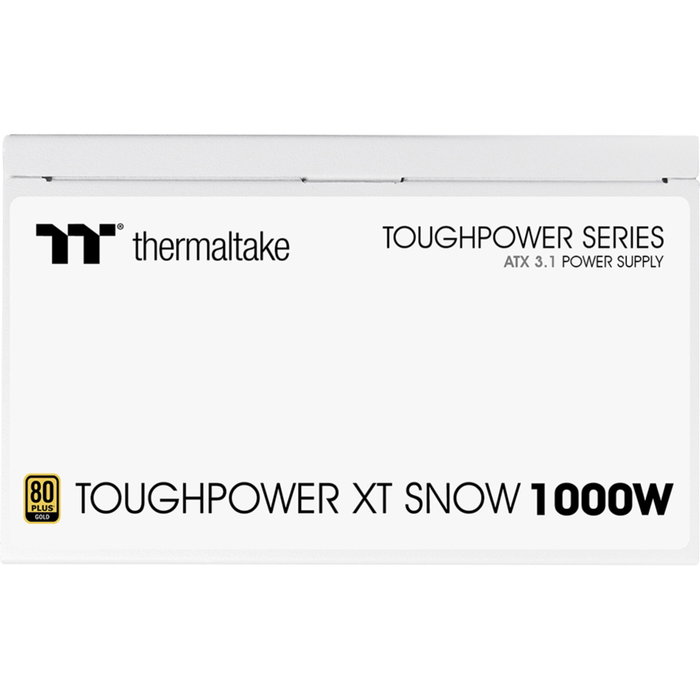 Thermaltake Toughpower XT Snow 1000W