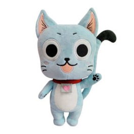 Sakami Merchandise Edens Zero peluche Happy 25 cm