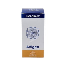 EQUISALUD HOLORAM ARTIGEN 60 capsules de 560 mg