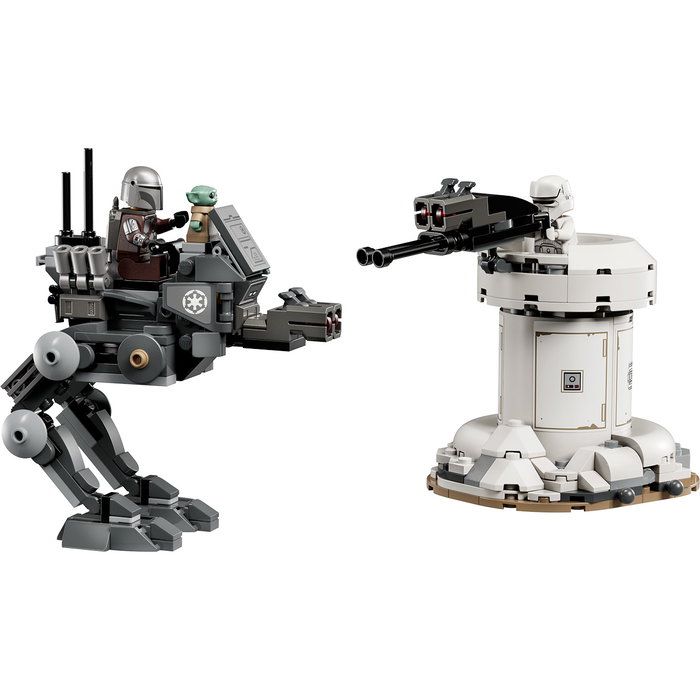 LEGO Star Wars Attaque de l'AT-RT 75444