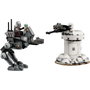 LEGO Star Wars Attaque de l'AT-RT 75444