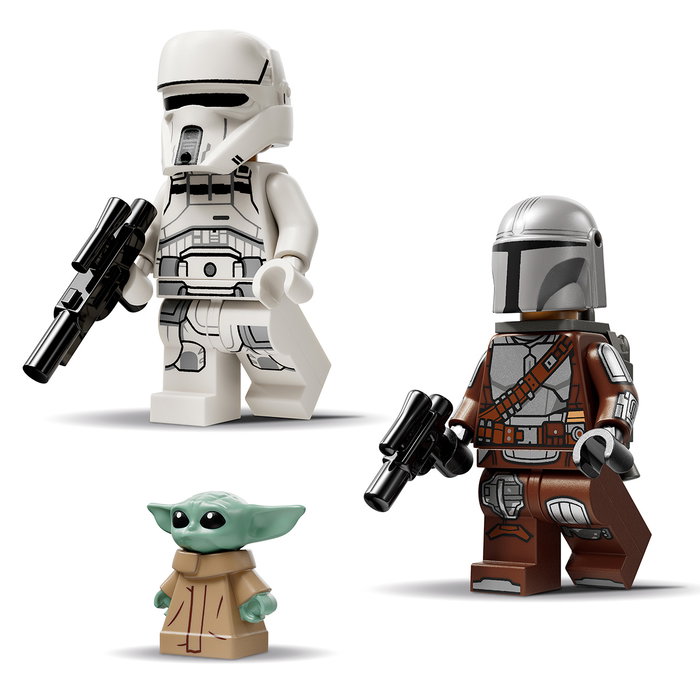 LEGO Star Wars Attaque de l'AT-RT 75444
