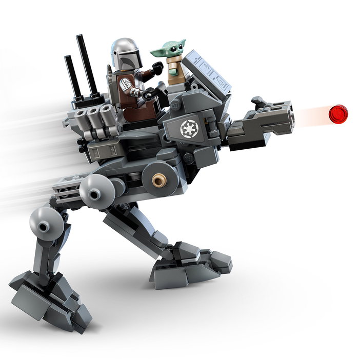 LEGO Star Wars Attaque de l'AT-RT 75444