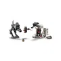 Lego Star Wars 75444 L'Attaque de l'AT-RT - Jouet de construction - Maquette - Cadeau pour enfants à partir de 7 ans