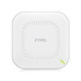 Zyxel Point d'accès sans fil NWA90AX Pro Wi-Fi 6 double bande 2,4/5 GHz 2400 Mbit/s PoE blanc