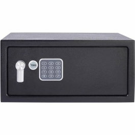 Yale Coffre-fort Électronique YLV/200/DB2 Noir 24L