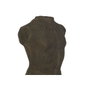 Home ESPRIT Figurine Décorative Gris foncé 40 x 35 x 130 cm