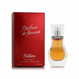 Montana Montana Eau de Toilette pour Femme 30 ml