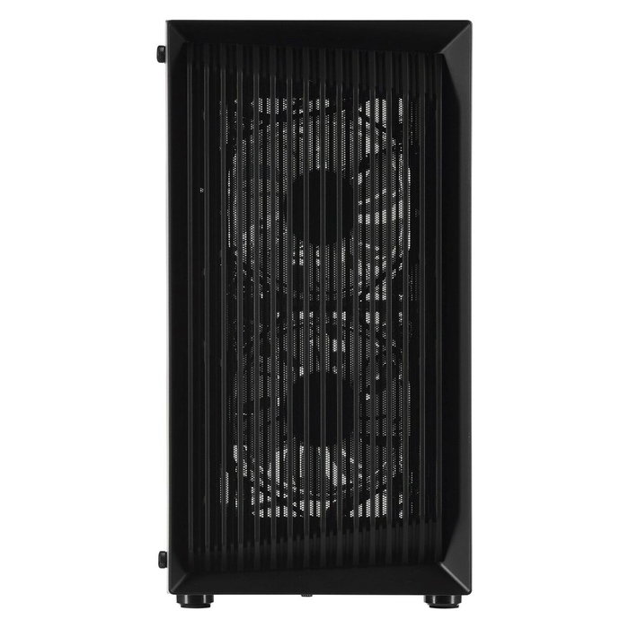 Boîtier ATX semi-tour Logic ATOS ARGB Noir Boîtier ATX semi-tour Logic ATOS ARGB Noir
