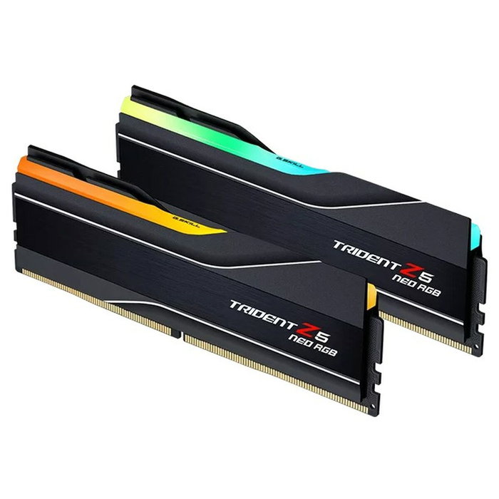 Mémoire RAM GSKILL F5-6000J3444F64GX2-TZ5NR 128 GB DDR5 6000 MHz