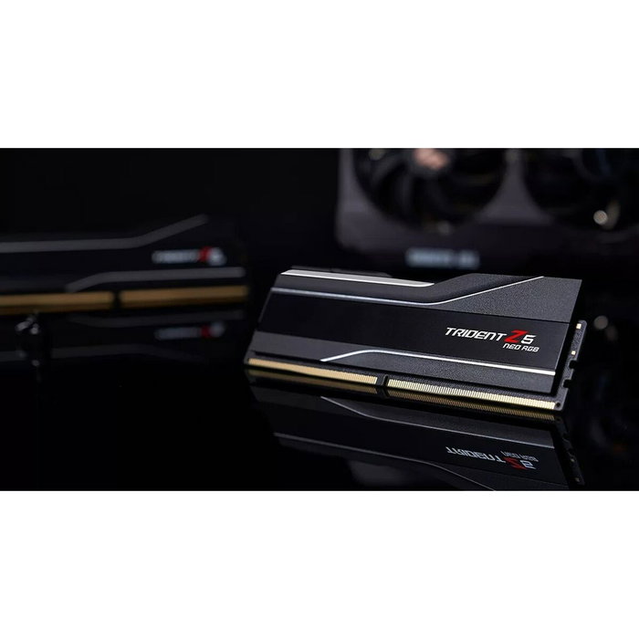 Mémoire RAM GSKILL F5-6000J3444F64GX2-TZ5NR 128 GB DDR5 6000 MHz