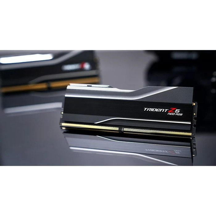 Mémoire RAM GSKILL F5-6000J3444F64GX2-TZ5NR 128 GB DDR5 6000 MHz