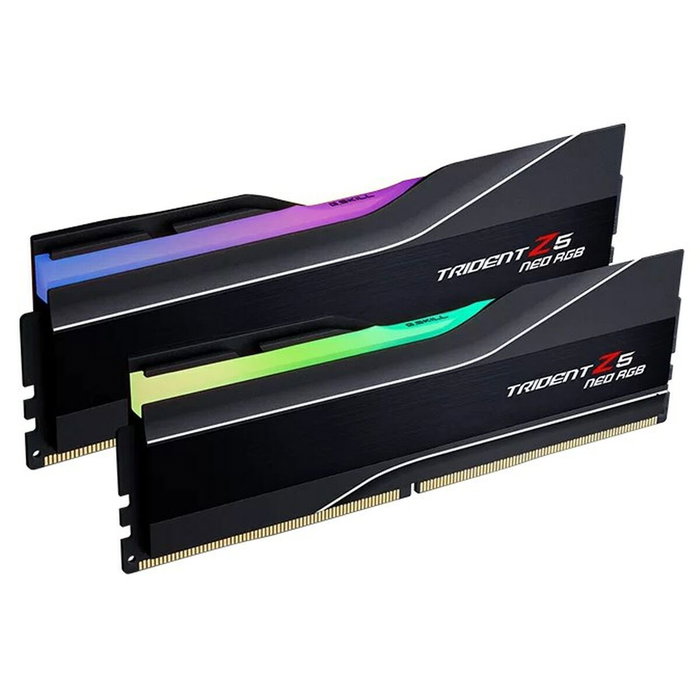Mémoire RAM GSKILL F5-6000J3444F64GX2-TZ5NR 128 GB DDR5 6000 MHz