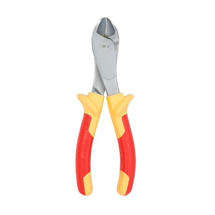 Workpro Pince coupante diagonale isolée VDE 180 mm