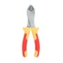 Workpro Pince coupante diagonale isolée VDE 180 mm