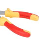 Workpro Pince coupante diagonale isolée VDE 180 mm