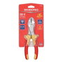 Workpro Pince coupante diagonale isolée VDE 180 mm