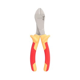 Workpro Pince de coupe diagonale isolée VDE 180 mm