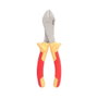 Workpro Pince coupante diagonale isolée VDE 180 mm