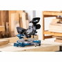 Scheppach HM 185 Scie à onglet radiale 1400 W - Lame 185 mm