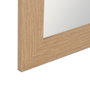 BigBuy Home Miroir mural Naturel 57 X 3 X 177 CM