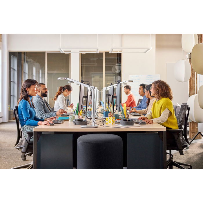 Logitech 920-012077 - Ensemble Souris et Clavier MK370 Business pour Bureau - Graphite Logitech 920-012077 - Ensemble Souris et Clavier MK370 Business pour Bureau - Graphite