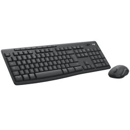 Logitech MK370 Combo for Business Graphite