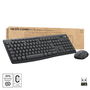 Logitech 920-012077 - Ensemble Souris et Clavier MK370 Business pour Bureau - Graphite