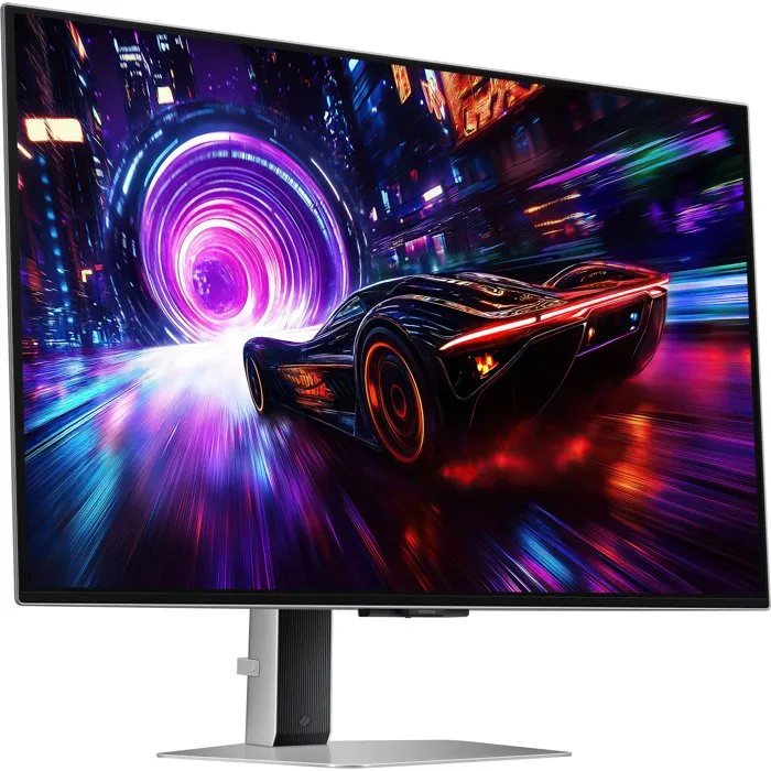Samsung Odyssey OLED G8 - Moniteur Gaming 32" QHD 240 Hz (Réf. S32FG810SU / LS32FG810SUXEN) - Argent