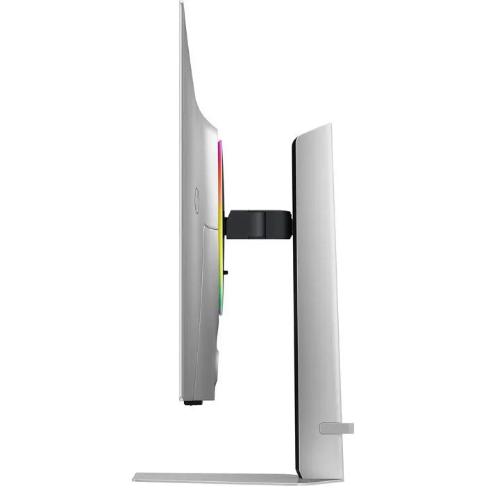 Samsung Odyssey OLED G8 - Moniteur Gaming 32" QHD 240 Hz (Réf. S32FG810SU / LS32FG810SUXEN) - Argent