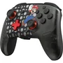 Turtle Beach Rematch - Manette de jeu sans fil officielle pour Nintendo Switch 2 - Design Super Mario Jump - Sticks TMR - Bouton C et commandes de mouvements