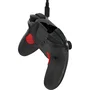 Turtle Beach Rematch - Manette de jeu sans fil officielle pour Nintendo Switch 2 - Design Super Mario Jump - Sticks TMR - Bouton C et commandes de mouvements