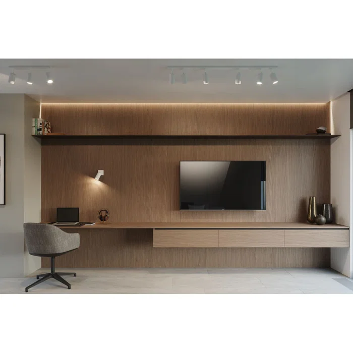 Applique Ring SOL-SL0727, luminaire moderne à éclairage directionnel ajustable