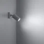 Ring Applique murale ou plafond orientable multispots design moderne, réglage individuel des lumières, modèle SOL-SL0727