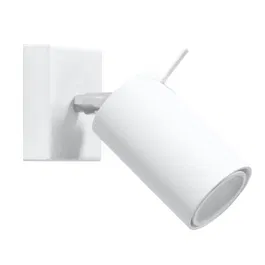 Applique Ring SOL-SL0727, luminaire moderne à éclairage directionnel ajustable