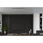 Ring Applique murale ou plafond orientable multispots design moderne, réglage individuel des lumières, modèle SOL-SL0727