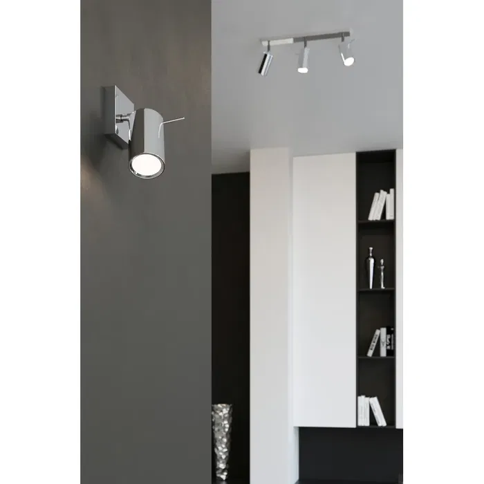 Applique Ring SOL-SL0727, luminaire moderne à éclairage directionnel ajustable