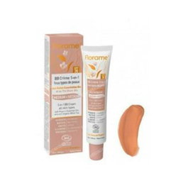 FLORAME BB Cream medium bio 40 ml