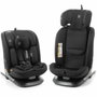 Babyauto ACROSS Siège auto Pivotant 360° Noir, 40-150 cm, Groupe 0/1/2/3