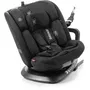 Babyauto ACROSS Siège auto pivotant 360°, Groupe 0/1/2/3 (40-150 cm), i-Size, Isofix, inclinable, avec réducteur, Noir