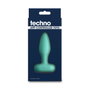 Plug Vibrant Anal NS Novelties Prism Vert (8,6 cm)