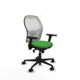 Piqueras y Crespo Chaise de Bureau 3D036N0 Vert