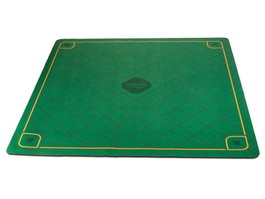 Cayro - Tapis de jeu en Néoprène pour Cartes 80 x 80 cm - Âge recommandé 3 ans et plus