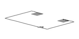 HP Kit d'antenne sans fil (dual)