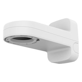 Hanwha Wall&Pole Mount - Support mural et sur poteau en aluminium et polycarbonate (PC) - Dimensions 318.5x137x183mm - Compatible avec nombreuses caméras