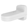 Hanwha Wall&Pole Mount - Support mural et sur poteau en aluminium et polycarbonate (PC) - Dimensions 318.5x137x183mm - Compatible avec nombreuses caméras